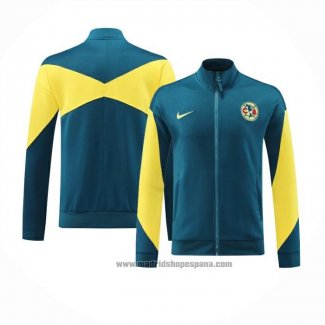 Chaqueta del America 2024-2025 Verde