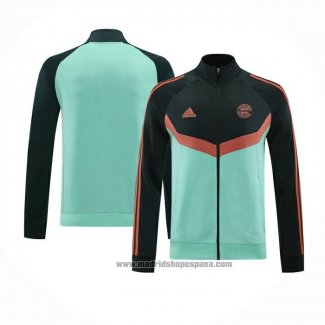 Chaqueta del Bayern Munich 2024-2025 Verde