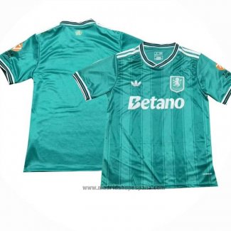 Tailandia Camiseta Aston Villa Special 2024-2025 Verde