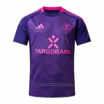 Tailandia Camiseta Dusseldorf 3ª Equipacion del 2024-2025