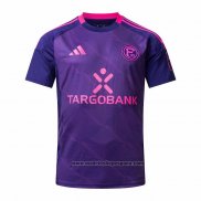 Tailandia Camiseta Dusseldorf 3ª Equipacion del 2024-2025