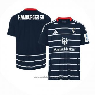 Tailandia Camiseta Hamburger 2ª Equipacion del 2024-2025