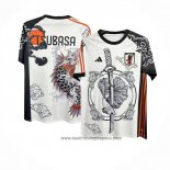 Tailandia Camiseta Japon Dragon 2024-2025 Blanco
