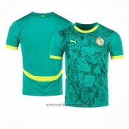 Tailandia Camiseta Senegal 2ª Equipacion del 2025