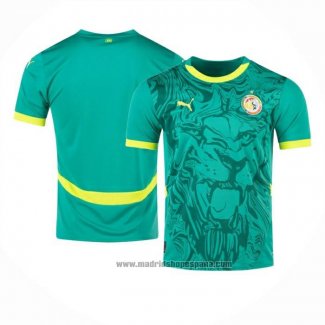 Tailandia Camiseta Senegal 2ª Equipacion del 2025