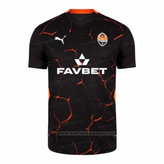 Tailandia Camiseta Shakhtar Donetsk 2ª Equipacion del 2024-2025