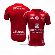 Tailandia Camiseta Stade Brestois 1ª Equipacion del 2024-2025