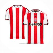 Tailandia Camiseta Stoke City 1ª Equipacion del 2024-2025