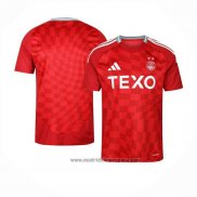 Camiseta Aberdeen 1ª Equipacion del 2024-2025