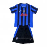 Camiseta Atalanta 1ª Equipacion del Nino 2024-2025