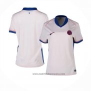 Camiseta Chelsea 2ª Equipacion del Mujer 2024-2025