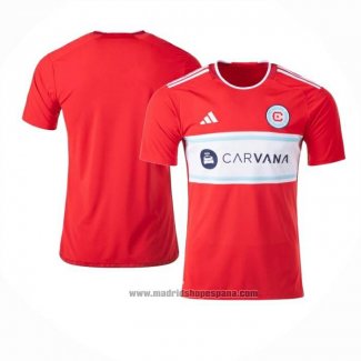 Camiseta Chicago Fire 1ª Equipacion del 2024-2025