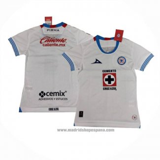 Camiseta Cruz Azul 2ª Equipacion del Mujer 2024-2025