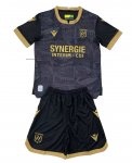 Camiseta FC Nantes 2ª Equipacion del Nino 2024-2025