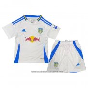 Camiseta Leeds United 1ª Equipacion del Nino 2024-2025