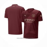 Camiseta Manchester City 3ª Equipacion del 2024-2025