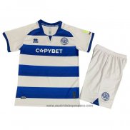 Camiseta Queens Park Rangers 1ª Equipacion del Nino 2024-2025