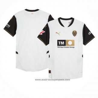 Camiseta Valencia 1ª Equipacion del 2024-2025