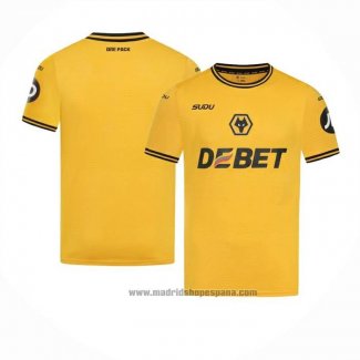 Camiseta Wolves 1ª Equipacion del 2024-2025