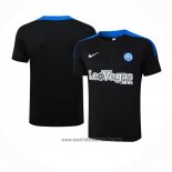 Camiseta de Entrenamiento Inter Milan 2024-2025 Azul