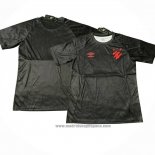 Camiseta de Entrenamiento Recife 2024-2025 Negro