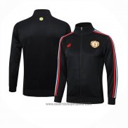 Chaqueta del Manchester United 2024-2025 Negro