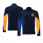 Chaqueta del Olympique Marsella 2024-2025 Azul