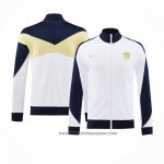 Chaqueta del Pumas UNAM 2024-2025 Blanco