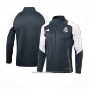 Chaqueta del Real Madrid 2024-2025 Gris