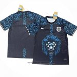 Tailandia Camiseta Barcelona Special 2024-2025 Azul