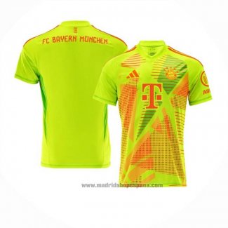 Tailandia Camiseta Bayern Munich Portero 1ª Equipacion del 2024-2025