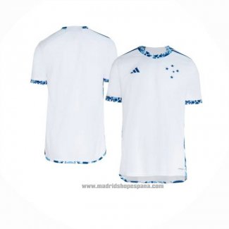 Tailandia Camiseta Cruzeiro 2ª Equipacion del 2024