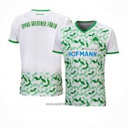 Tailandia Camiseta Greuther Furth 1ª Equipacion del 2021-2022