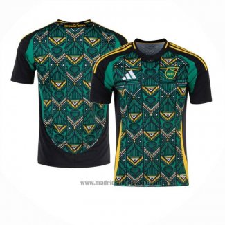 Tailandia Camiseta Jamaica 2ª Equipacion del 2024-2025