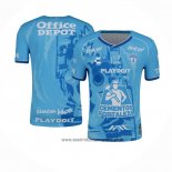 Tailandia Camiseta Pachuca 3ª Equipacion del 2024-2025