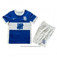 Camiseta Birmingham City 1ª Equipacion del Nino 2024-2025