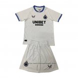 Camiseta Club Brugge 2ª Equipacion del Nino 2024-2025