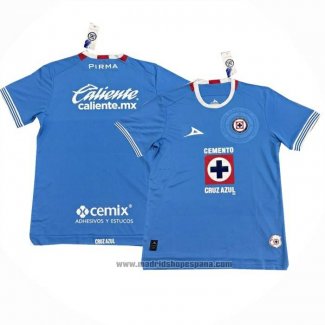 Camiseta Cruz Azul 1ª Equipacion del 2024-2025