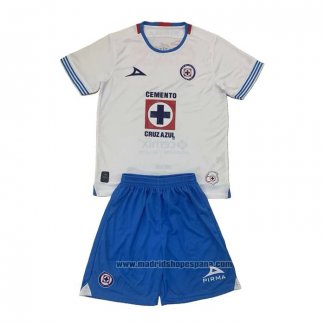 Camiseta Cruz Azul 2ª Equipacion del Nino 2024-2025