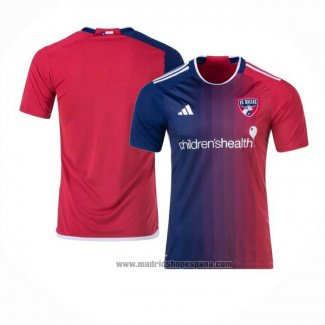 Camiseta FC Dallas 1ª Equipacion del 2024-2025