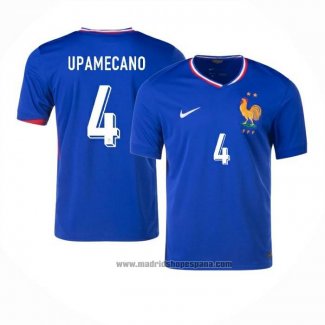 Camiseta Francia Jugador Upamecano 1ª Equipacion del 2024