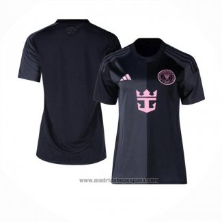 Camiseta Inter Miami 2ª Equipacion del Mujer 2025