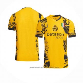 Camiseta Inter Milan 3ª Equipacion del 2024-2025