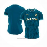 Camiseta Olympique Marsella 2ª Equipacion del 2024-2025