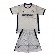 Camiseta Osasuna 2ª Equipacion del Nino 2024-2025