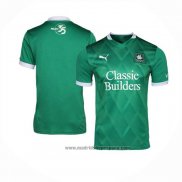 Camiseta Plymouth Argyle 1ª Equipacion del 2024-2025