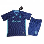 Camiseta Porto 3ª Equipacion del Nino 2024-2025