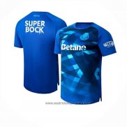 Camiseta Pre Partido del Porto 2024 Azul