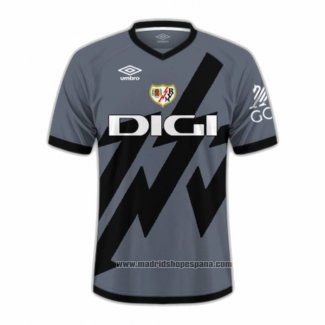 Camiseta Rayo Vallecano 3ª Equipacion del 2024-2025