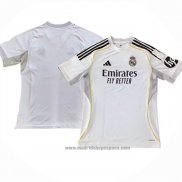 Camiseta Real Madrid 1ª Equipacion del Mujer 2025-2026